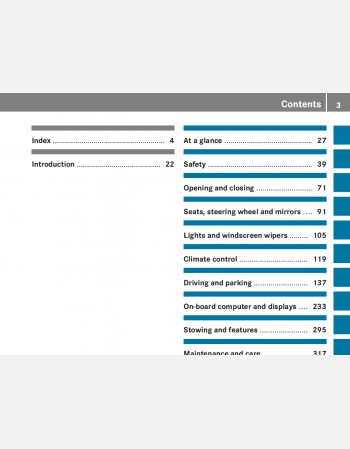 mercedes benz m class 2011 2012 2013& 2014 owners manual